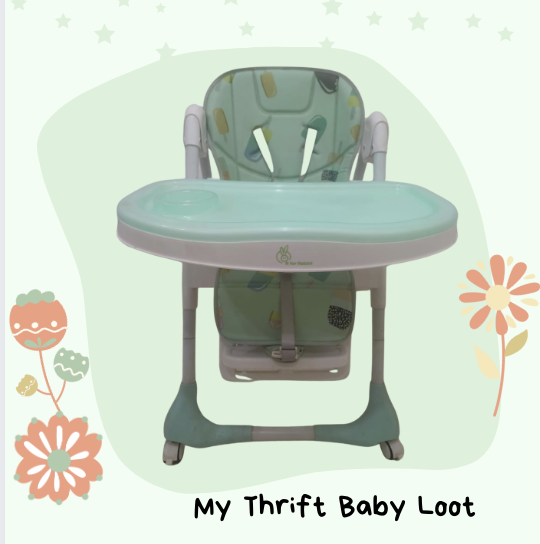 Preowned R for rabbit high chair ( Gurgaon )